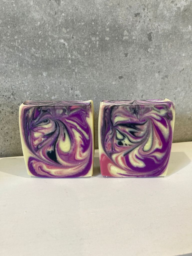Black Raspberry & Vanilla